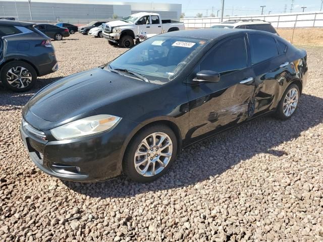 2016 Dodge Dart SXT Sport