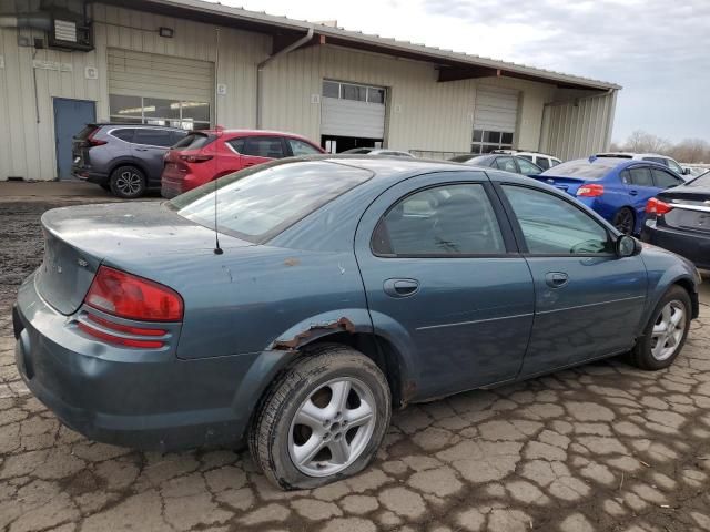 2005 Dodge Stratus SXT