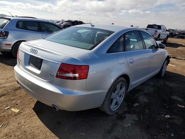 2008 Audi A6 4.2 Quattro