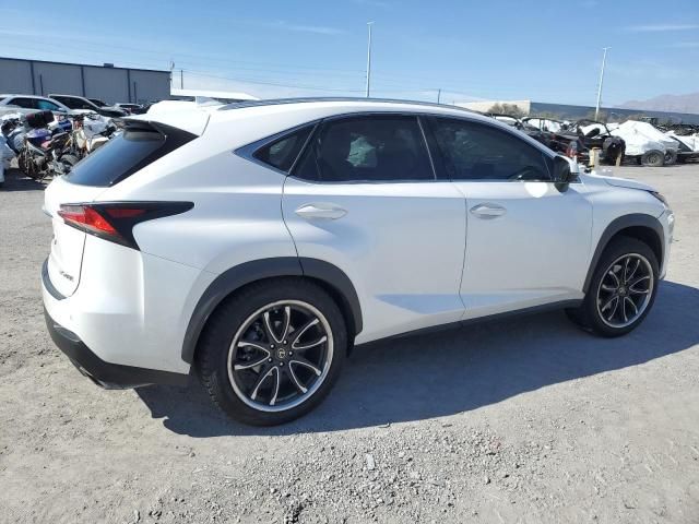 2017 Lexus NX 200T Base