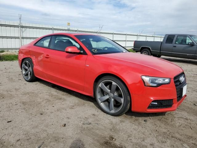 2016 Audi A5 Premium Plus S-Line