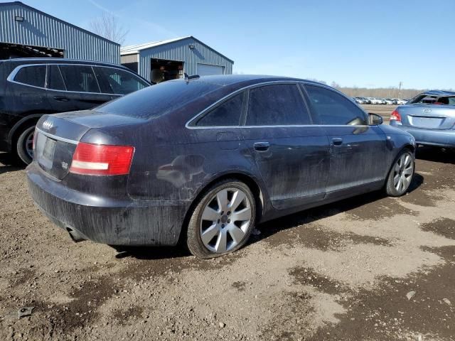 2005 Audi A6 3.2 Quattro