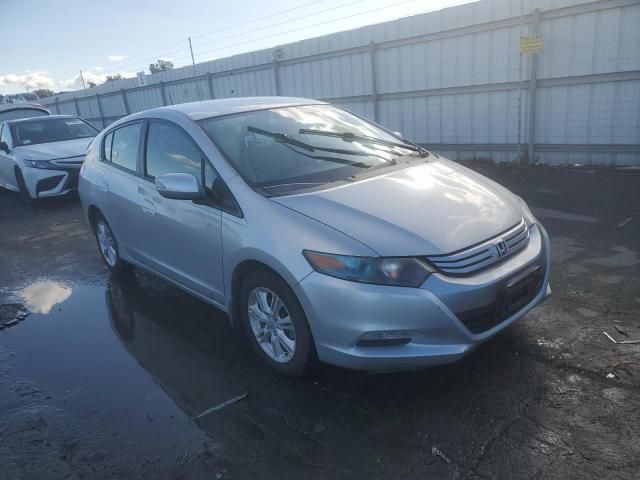 2010 Honda Insight EX