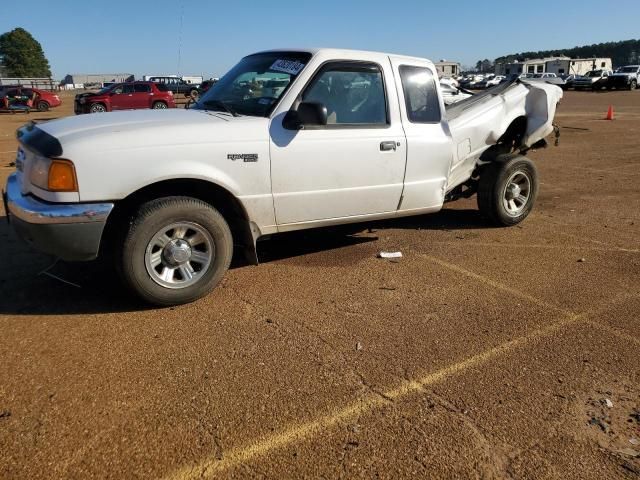 2001 Ford Ranger Super Cab