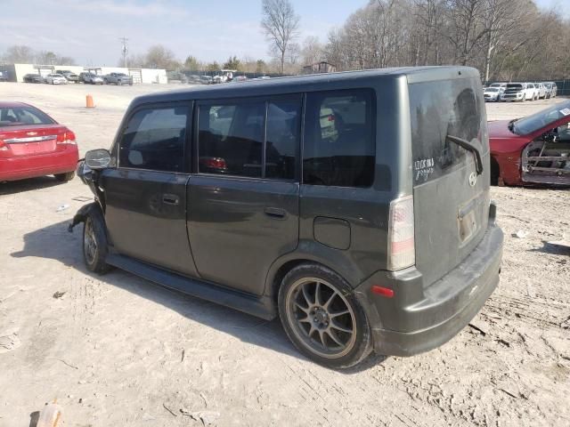 2005 Scion XB