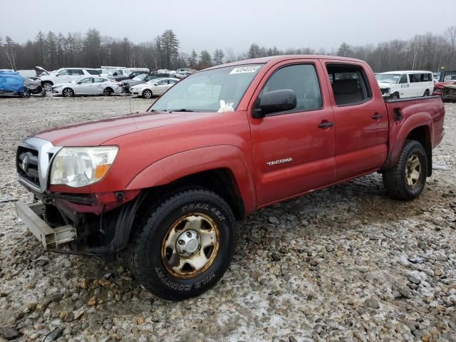 2007 Toyota Tacoma Double Cab