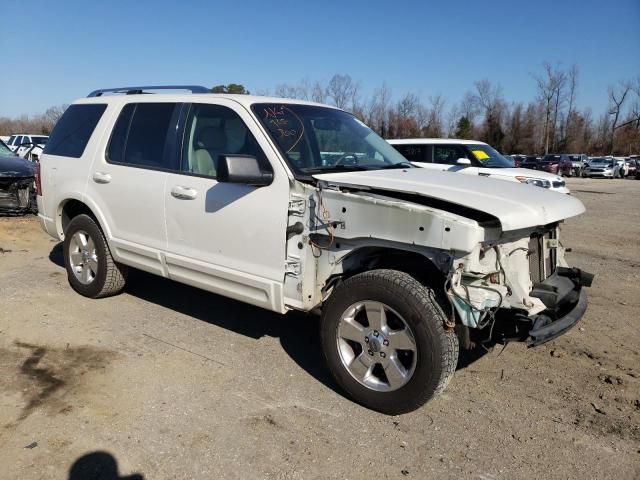 2003 Ford Explorer Limited