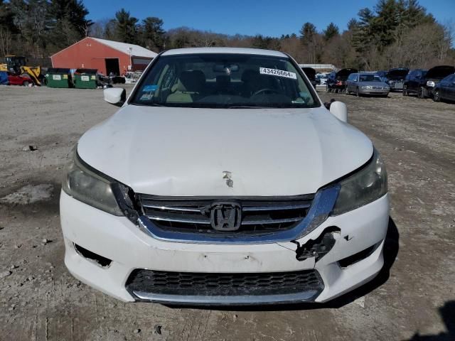 2014 Honda Accord LX