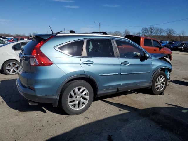 2015 Honda CR-V EXL