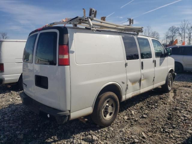 2014 Chevrolet Express G2500