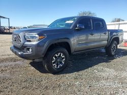 Salvage cars for sale at San Diego, CA auction: 2023 Toyota Tacoma Double Cab
