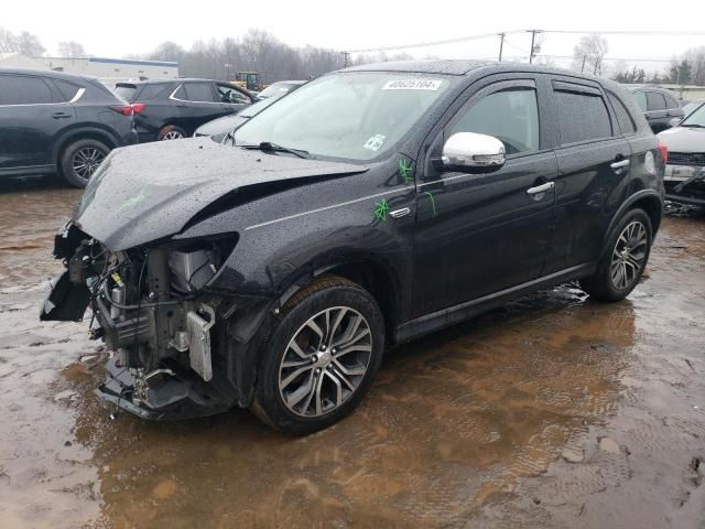 2019 Mitsubishi Outlander Sport ES