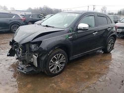 Mitsubishi Outlander salvage cars for sale: 2019 Mitsubishi Outlander Sport ES