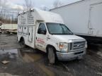 2014 Ford Econoline E350 Super Duty Cutaway Van