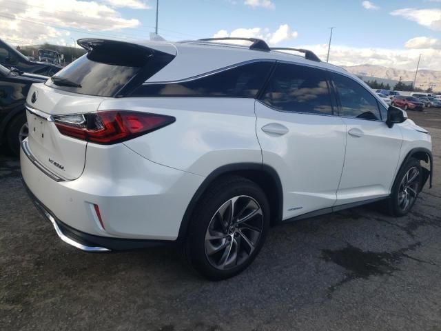 2018 Lexus RX 450H L Base