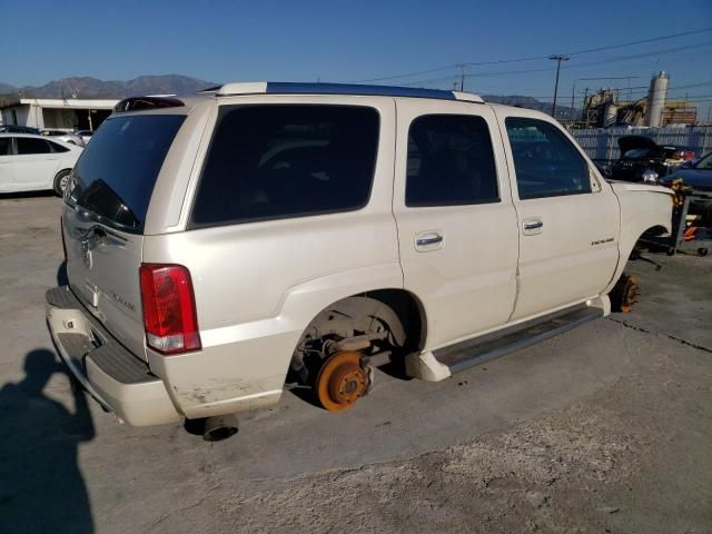 2004 Cadillac Escalade Luxury