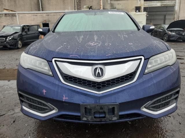 2017 Acura RDX Technology