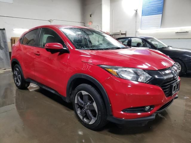 2018 Honda HR-V EX