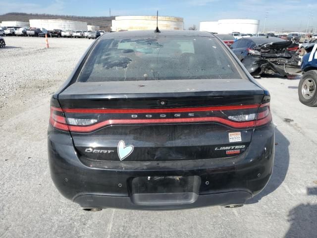 2013 Dodge Dart Limited