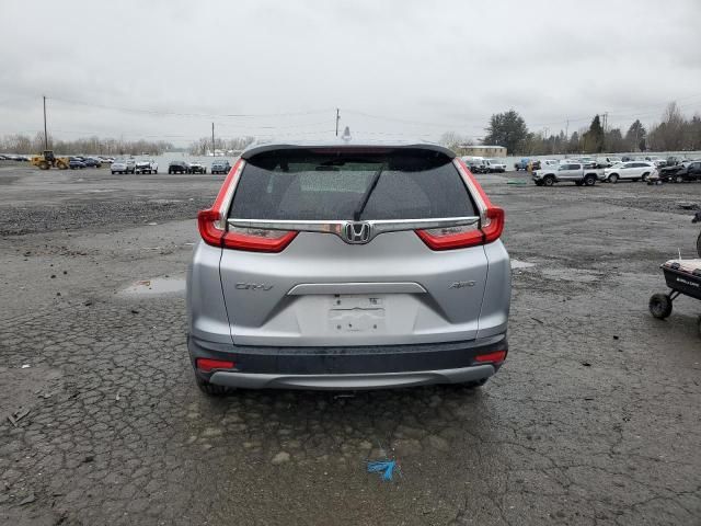 2018 Honda CR-V EX