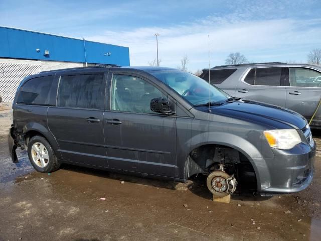 2012 Dodge Grand Caravan SXT