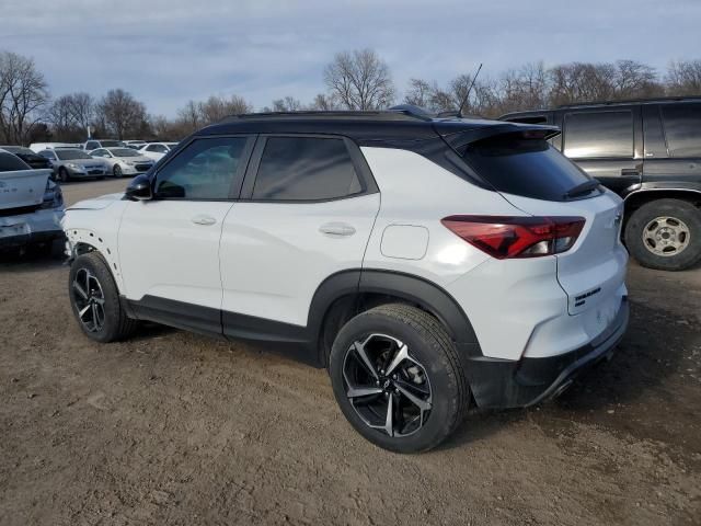 2021 Chevrolet Trailblazer RS