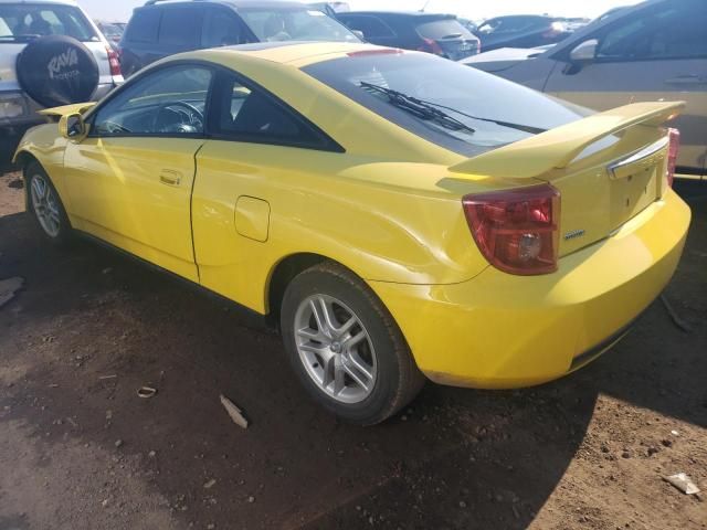 2005 Toyota Celica GT