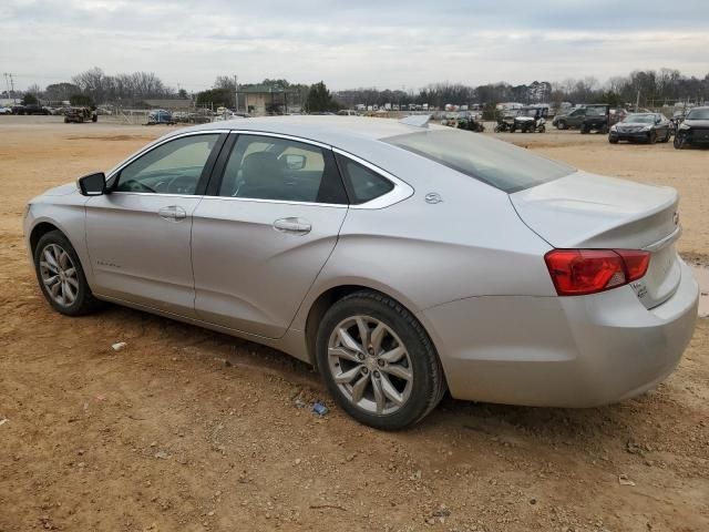 2018 Chevrolet Impala LT