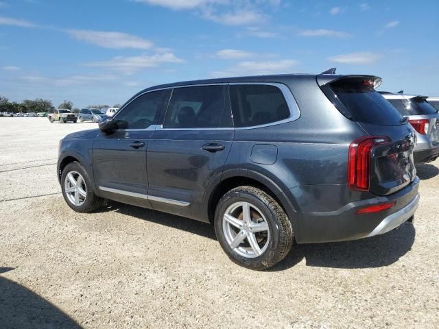 2021 KIA Telluride LX