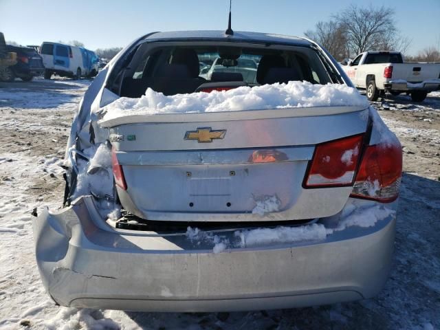 2011 Chevrolet Cruze ECO