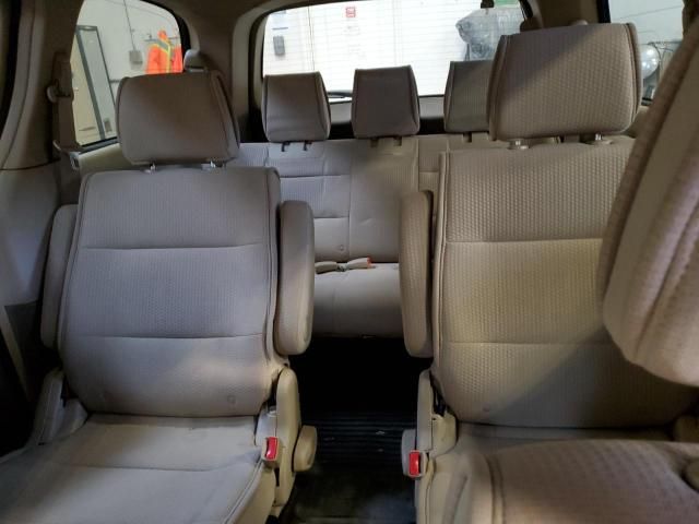 2007 Nissan Quest S