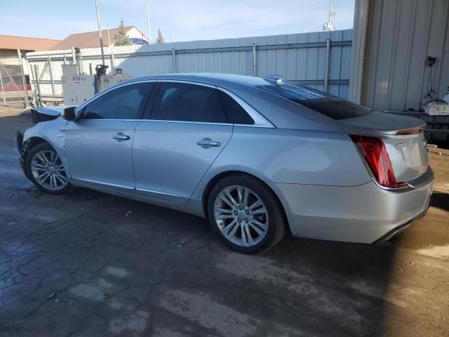 2018 Cadillac XTS Luxury