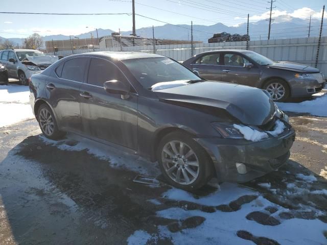 2008 Lexus IS 250