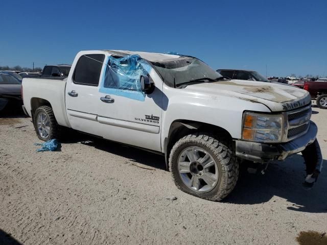 2013 Chevrolet Silverado C1500 LT