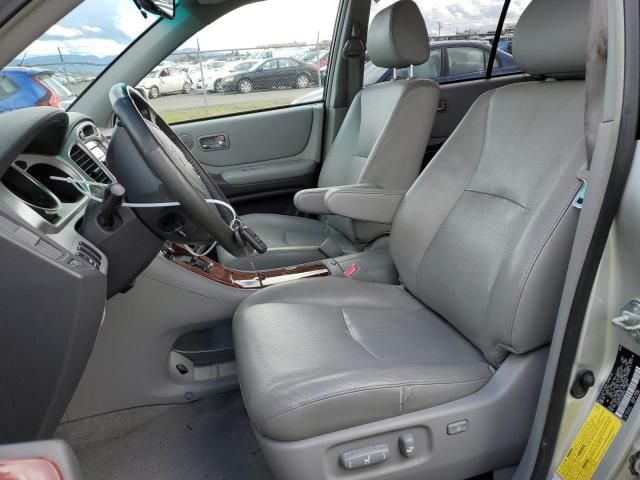 2007 Toyota Highlander Hybrid