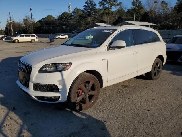 2014 Audi Q7 Prestige