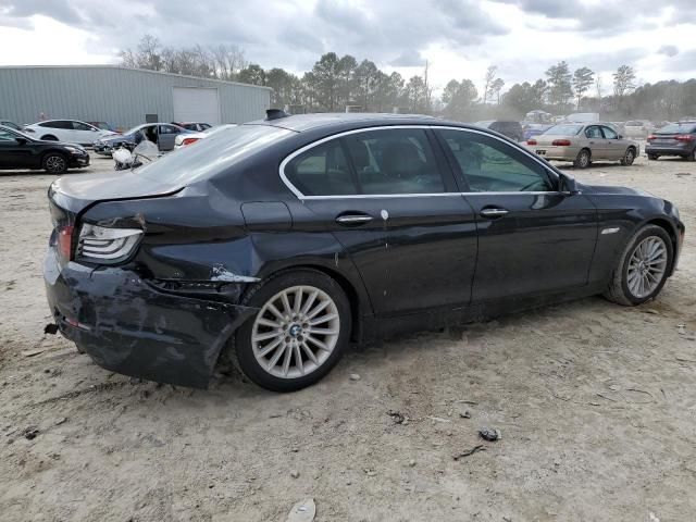 2012 BMW 535 I