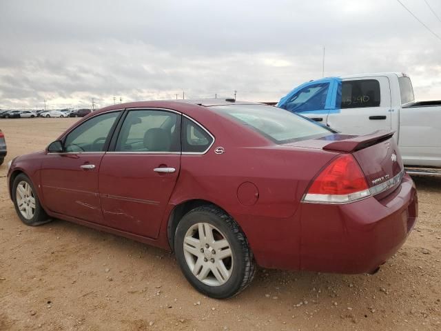 2007 Chevrolet Impala LTZ