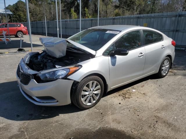 2014 KIA Forte LX