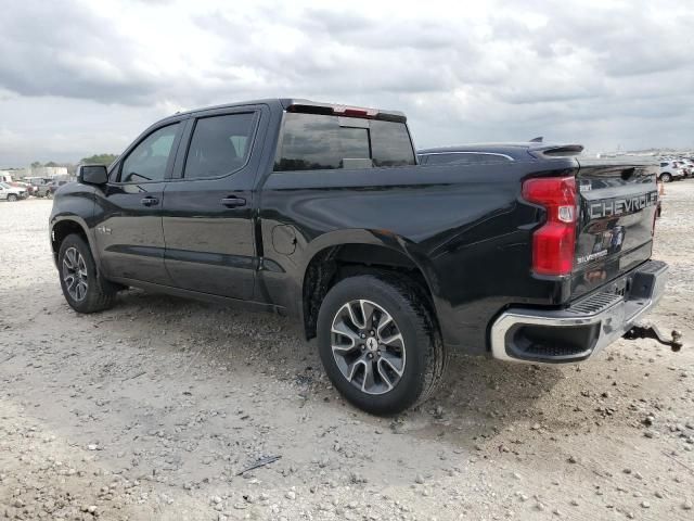 2023 Chevrolet Silverado C1500 LT