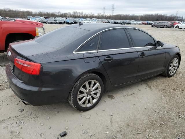 2014 Audi A6 Premium