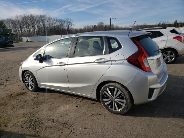 2016 Honda FIT EX