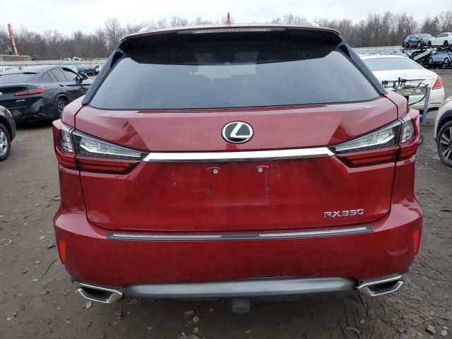 2018 Lexus RX 350 Base