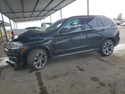 BMW X5 salvage cars for sale: 2014 BMW X5 SDRIVE35I