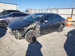 Honda Civic EX salvage cars for sale: 2013 Honda Civic EX