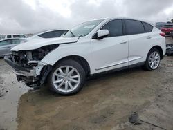 Salvage cars for sale from Copart San Diego, CA: 2021 Acura RDX