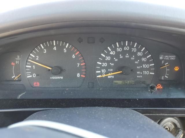 2000 Toyota Tacoma Xtracab