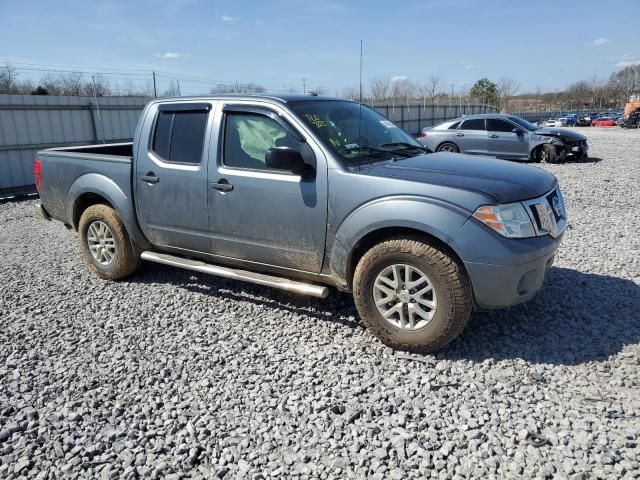 2016 Nissan Frontier S