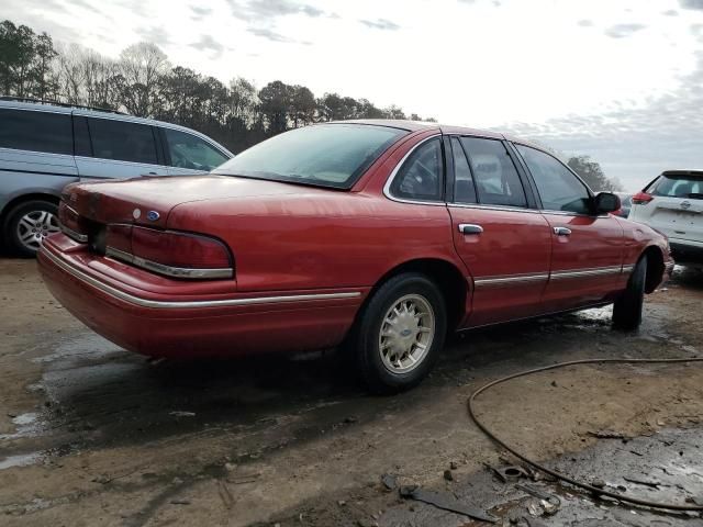 1997 Ford Crown Victoria LX