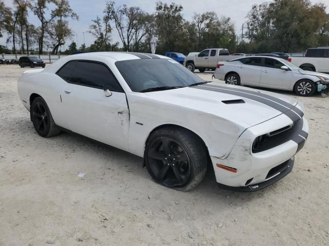 2018 Dodge Challenger R/T